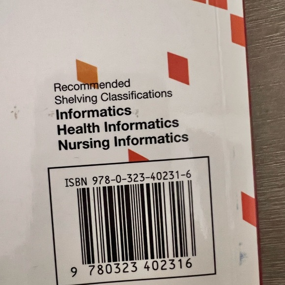 Health Informatics Book - Second Edition - Picture 2 of 4